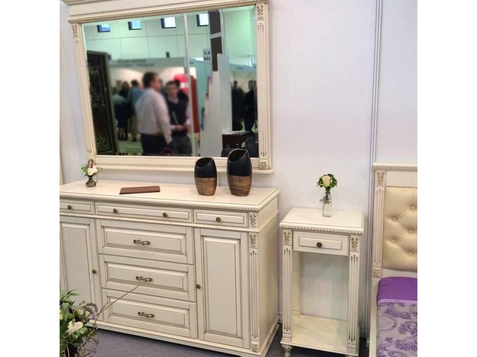 Arco: Decor: буфет  (беж, коричневая патина)