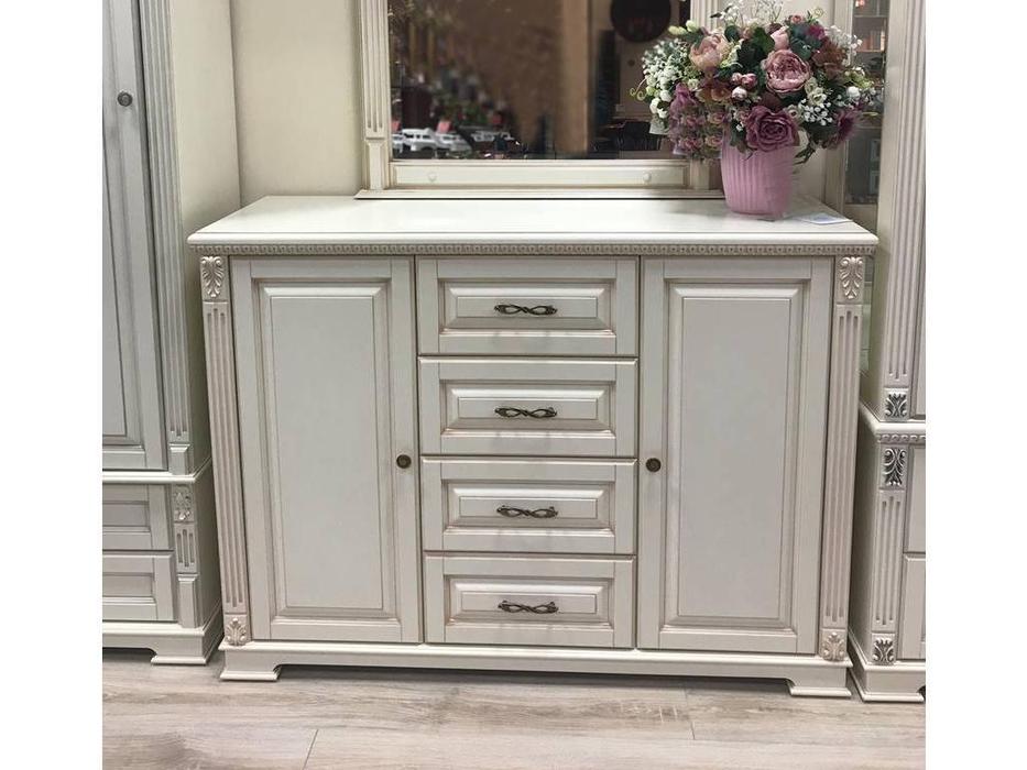 Arco: Decor: буфет  (беж, коричневая патина)