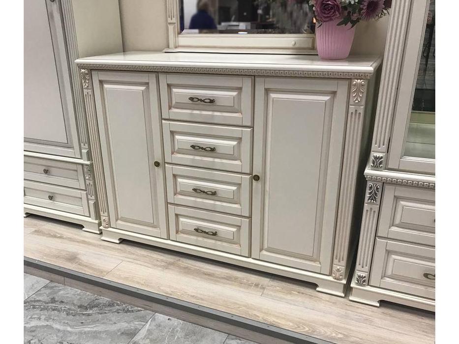Arco: Decor: буфет  (беж, коричневая патина)