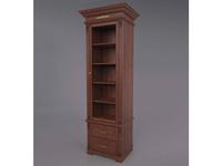 Шкаф книжный Arco Decor