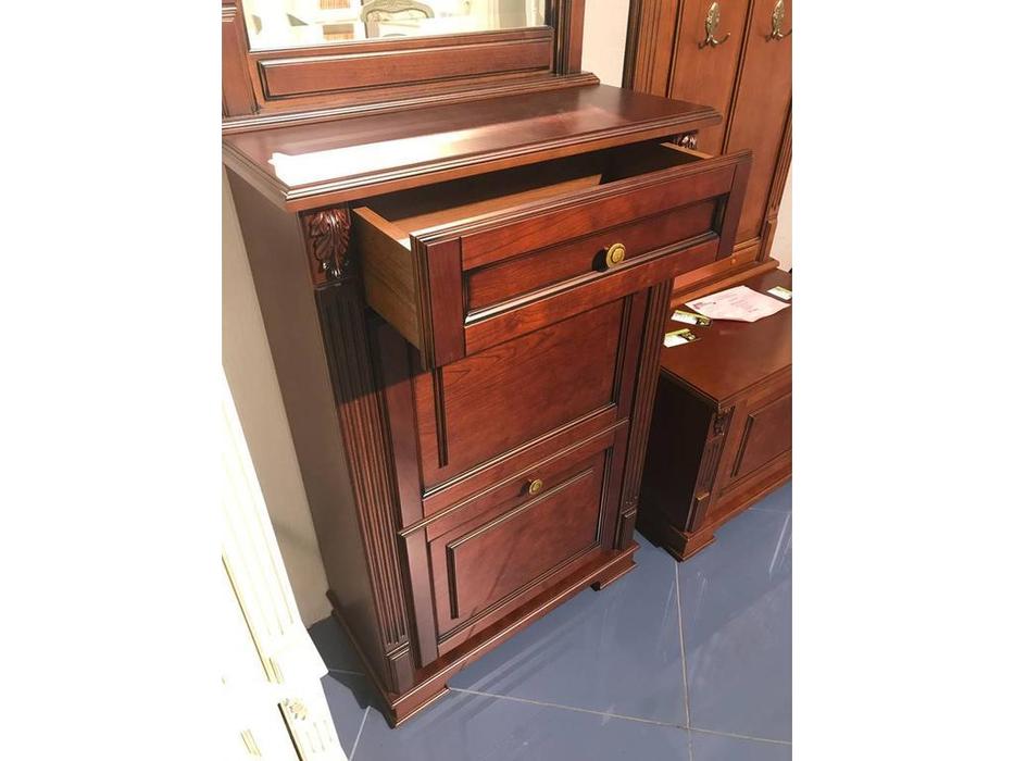 Arco: Classica: обувница  (орех)