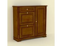 Обувница Arco Classica