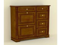 Обувница Arco Classica