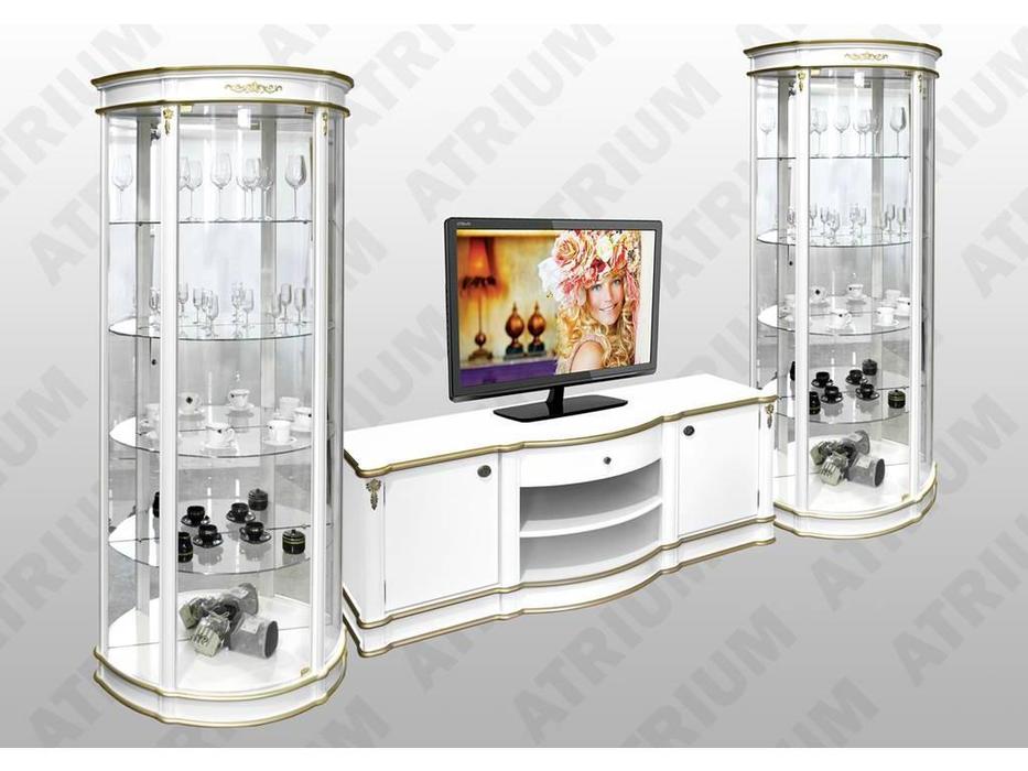 Atrium: Атриум: композиция 3 (слоновая кость, золото)