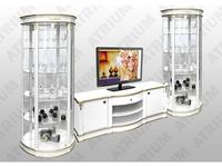 Мебель для гостиной фабрики Atrium