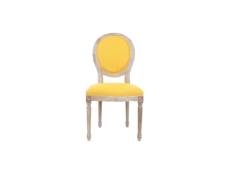Interior: Miro yellow: стул  (желтый)