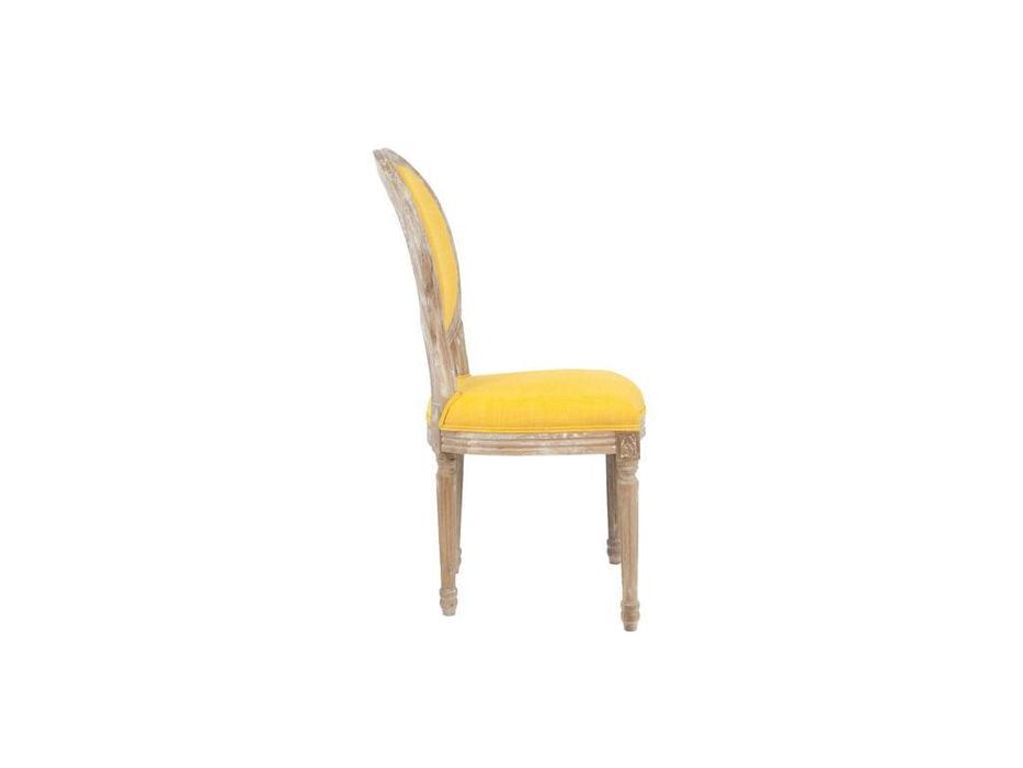 Interior: Miro yellow: стул  (желтый)