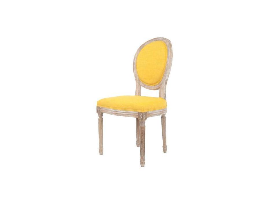 Interior: Miro yellow: стул  (желтый)