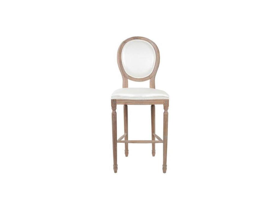 Interior: Filon: стул барный  (белый, дуб)