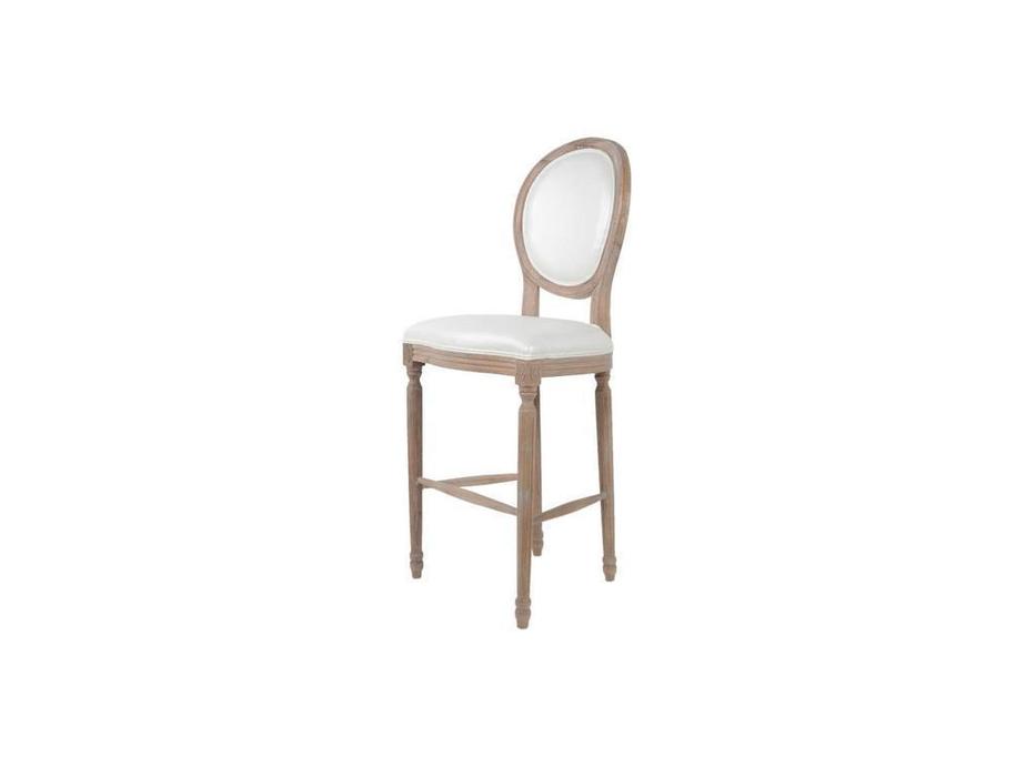 Interior: Filon: стул барный  (белый, дуб)
