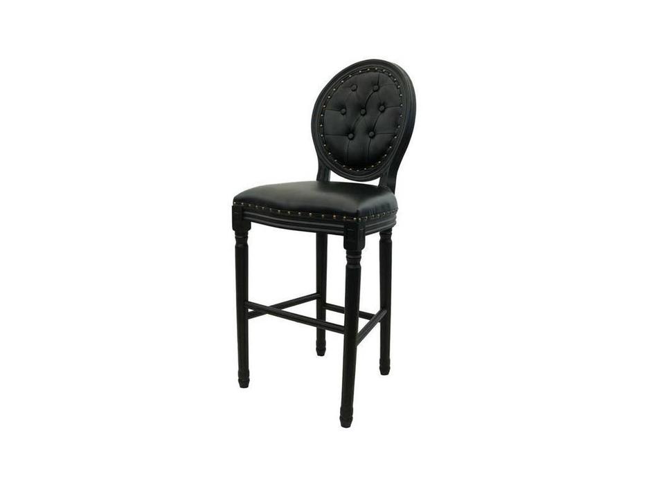 Interior: Filon button black: стул барный  (черный)