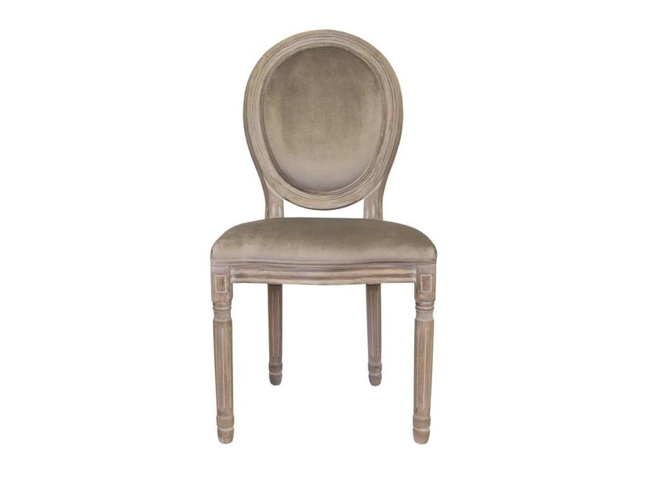 Interior: Volker taupe classic: стул  (коричневый)