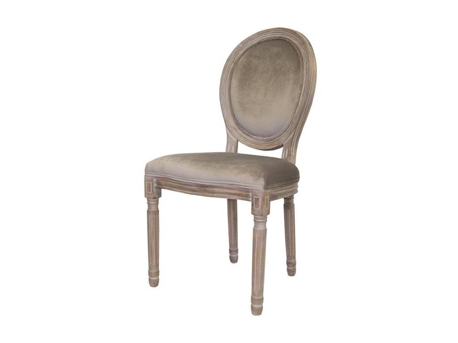 Interior: Volker taupe classic: стул  (коричневый)