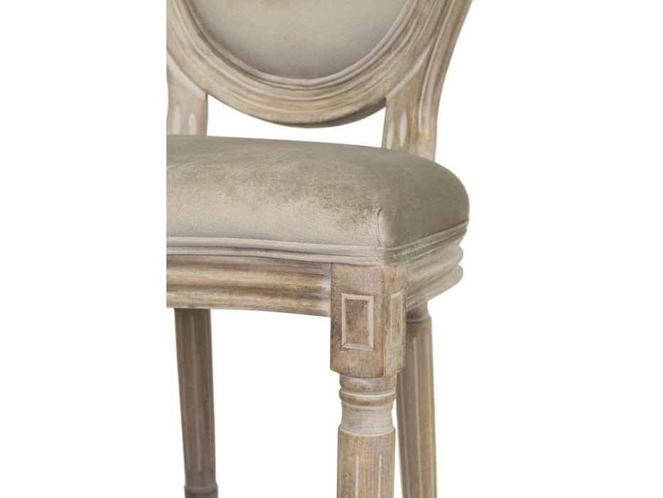 Interior: Volker taupe classic: стул  (коричневый)