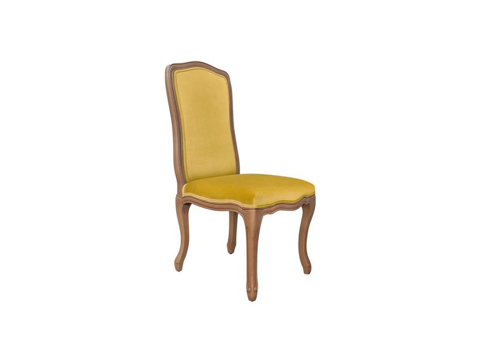 Interior: Wenter: стул (желтый)