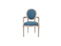 Полукресло Interior Diella blue