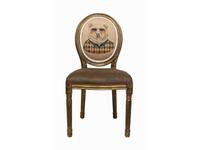 Стул Interior Volker brown bear