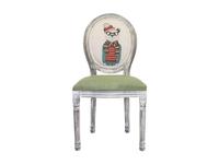 Стул Interior Volker green bear v2