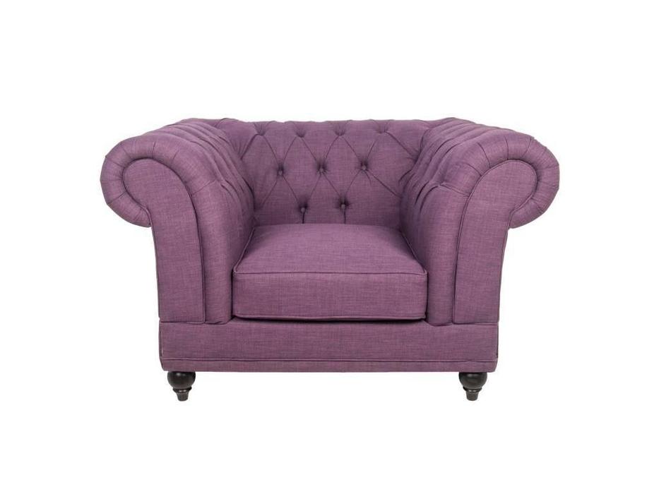 Interior: Dasen purple: кресло  (фиолетовый)