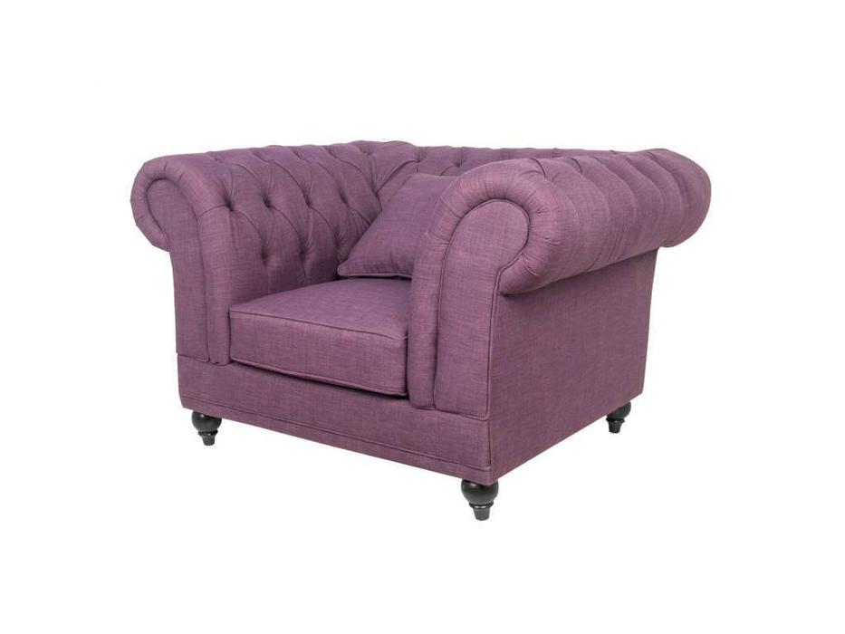 Interior: Dasen purple: кресло  (фиолетовый)
