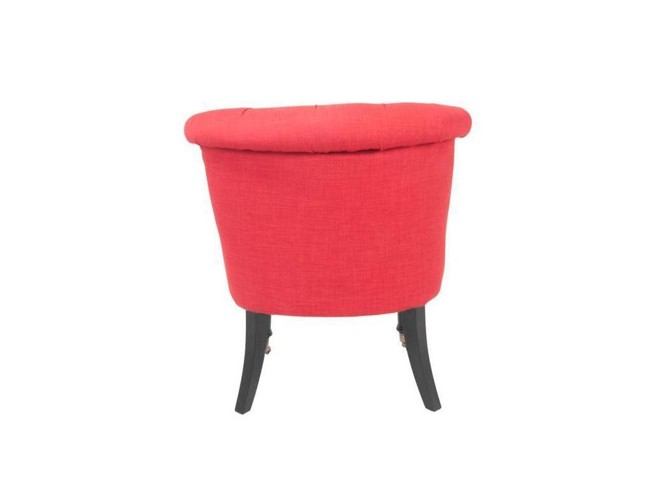 Interior: Aviana red: кресло  на колесиках (красный)