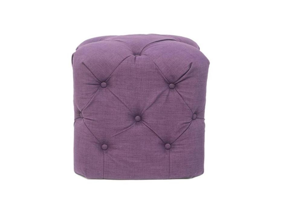Interior: Amrit purple: пуф  (фиолетовый)