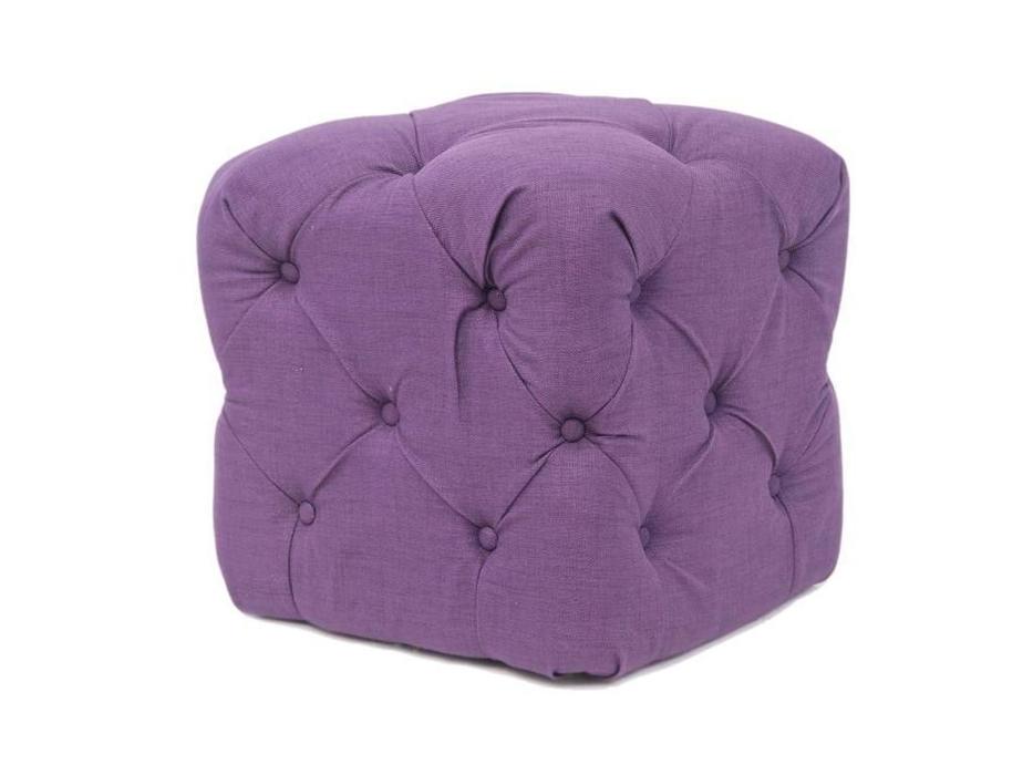 Interior: Amrit purple: пуф  (фиолетовый)