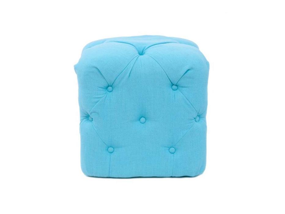 Interior: Amrit teal: пуф  (голубой)