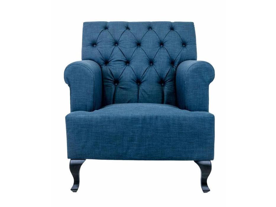 Interior: Kaniel indigo: кресло  (синий)
