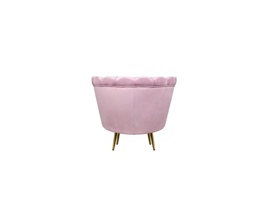 Interior: Pearl: кресло ракушка (розовый)