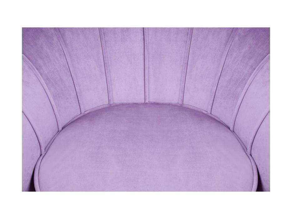 Interior: Pearl: кресло ракушка (фиолетовый)