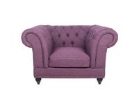 Interior: Dasen purple: кресло  (фиолетовый)