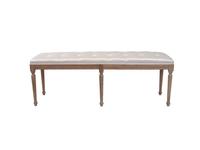 Банкетка Interior Clay beige