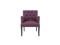 Interior: Zander purple: кресло  (фиолетовый)