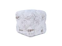 Пуф Interior Amrit print