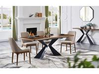 Стол обеденный на 8 человек ESF Comedor