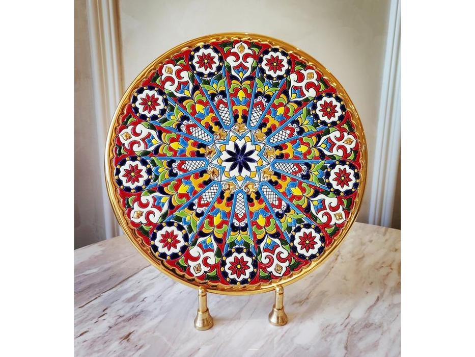 Artecer: тарелка декоративная  28см