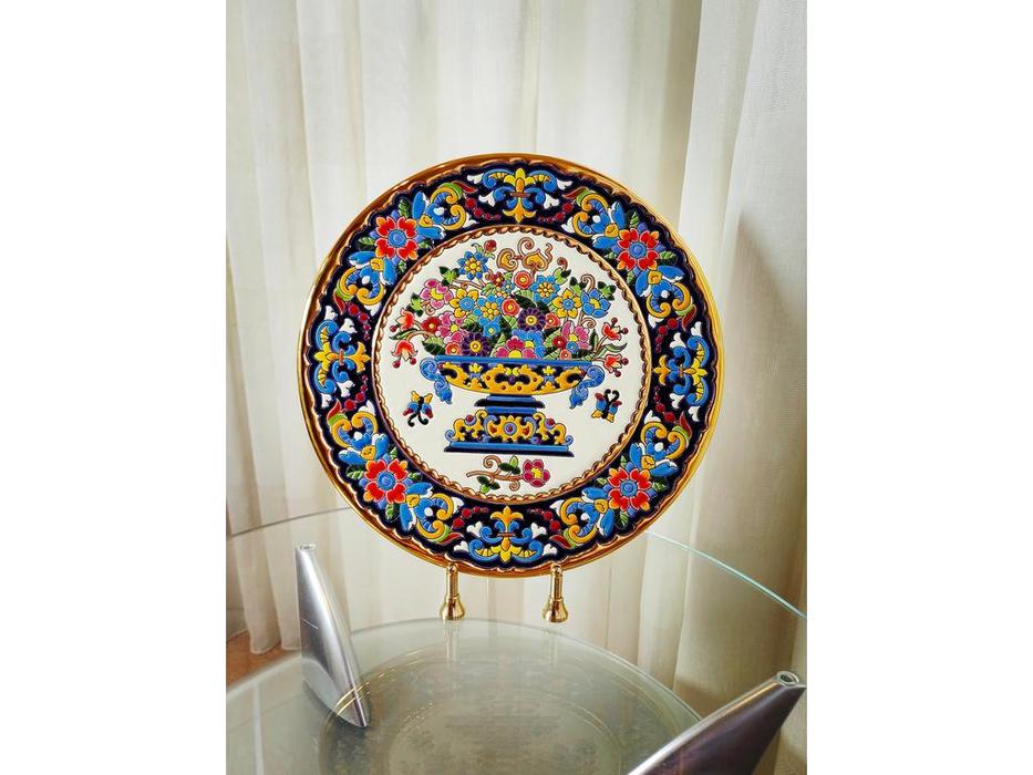 Artecer: тарелка декоративная  32см
