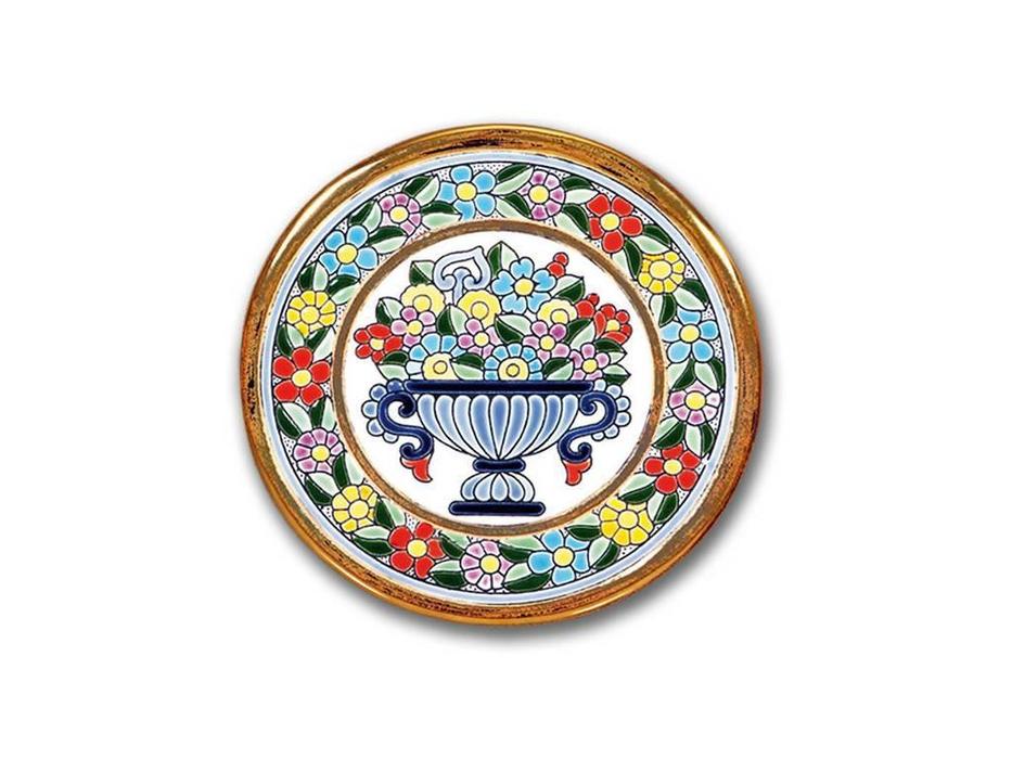 Artecer: тарелка декоративная  17см