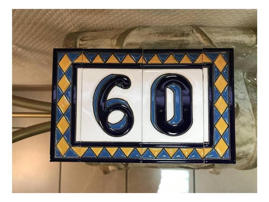 Artecer: Tamano: номер на дверь 60  Rombo