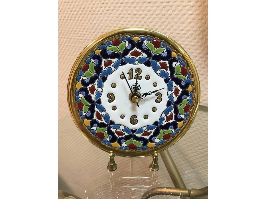 Artecer: тарелка-часы  диаметр 14 см