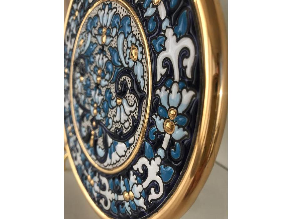 Artecer: тарелка декоративная  17 см (azul)
