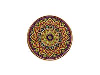 Тарелка декоративная Artecer Ceramico