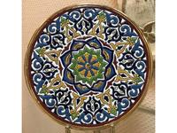 Тарелка декоративная Artecer Ceramico