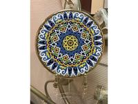 Тарелка декоративная Artecer Ceramico