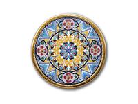 Тарелка декоративная Artecer Ceramico