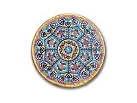 Тарелка декоративная Artecer Ceramico