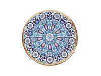 Тарелка декоративная Artecer Ceramico