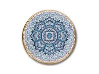 Тарелка декоративная Artecer Ceramico
