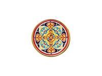 Тарелка декоративная Artecer Ceramico